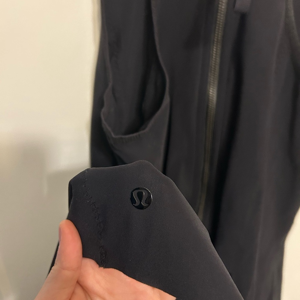 Like New Lululemon Court Crush Tennis Dress - Picture 9 of 11
